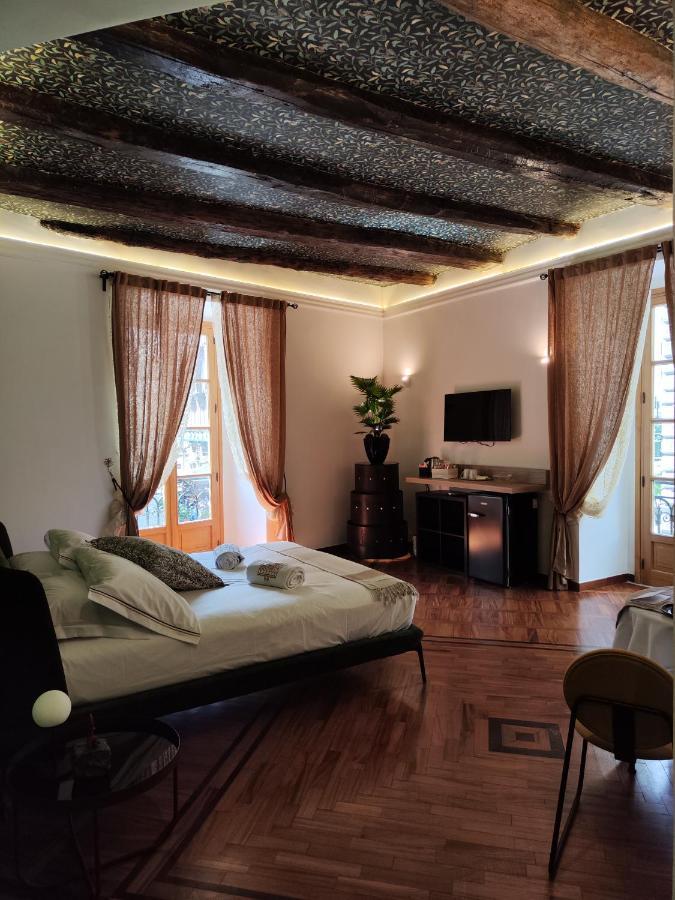 Palazzo Il Convento Luxury Umberto I Acomodação com café da manhã Nápoles Exterior foto