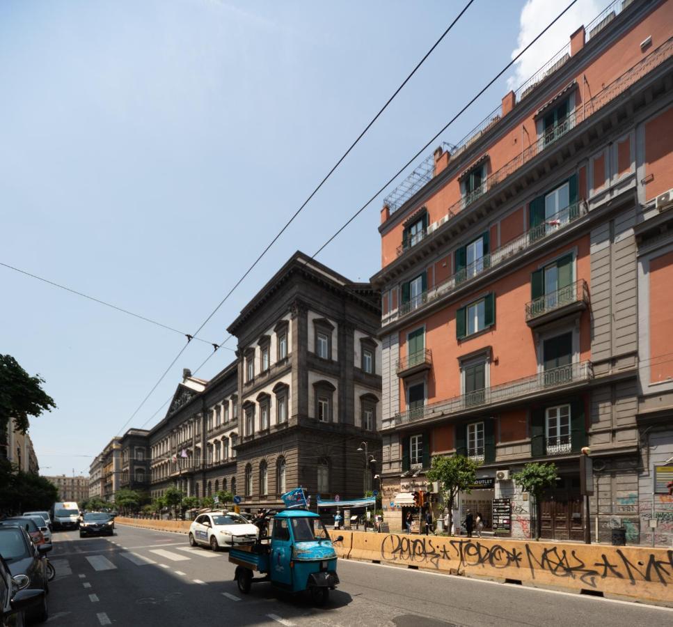 Palazzo Il Convento Luxury Umberto I Acomodação com café da manhã Nápoles Exterior foto