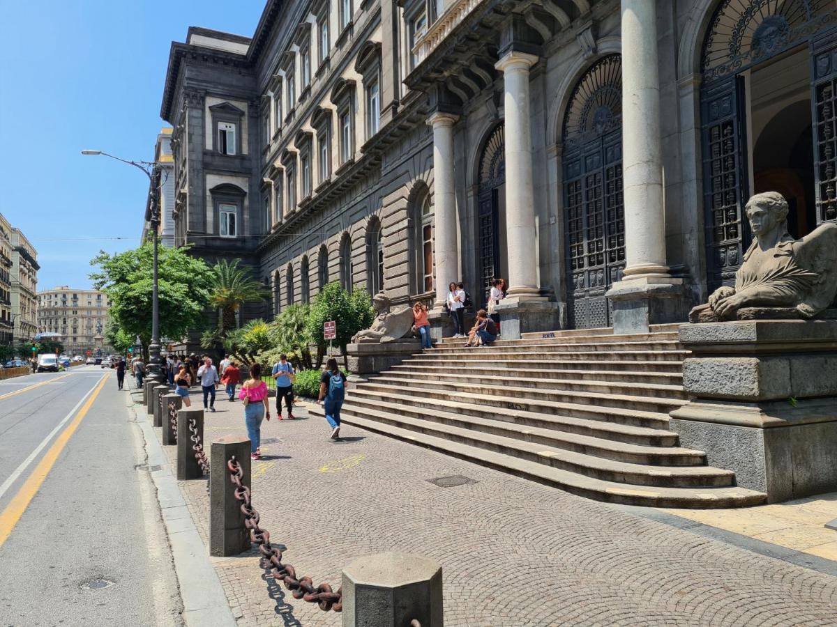 Palazzo Il Convento Luxury Umberto I Acomodação com café da manhã Nápoles Exterior foto