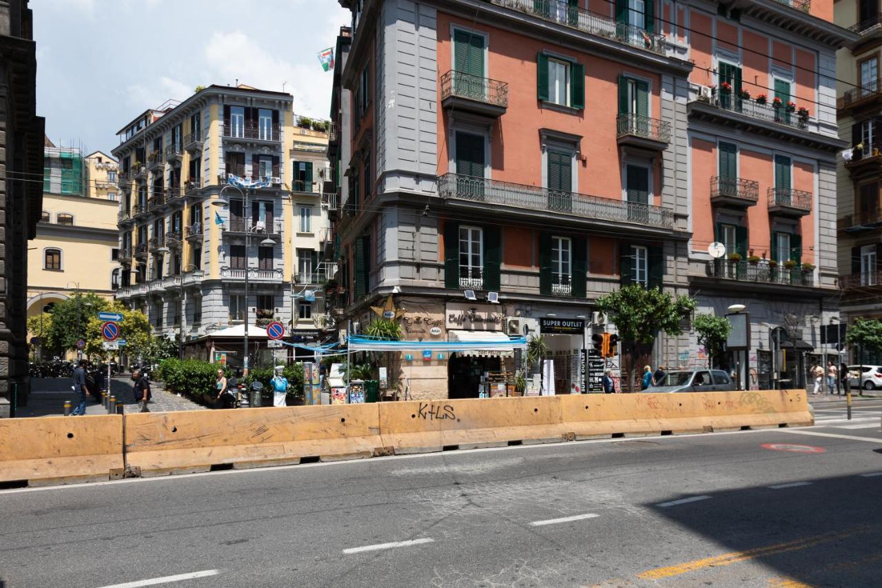 Palazzo Il Convento Luxury Umberto I Acomodação com café da manhã Nápoles Exterior foto