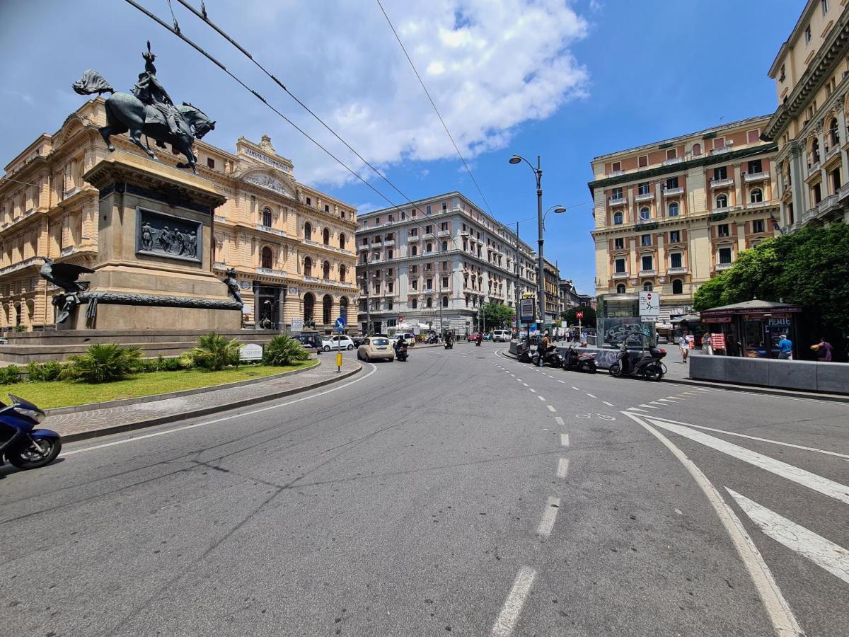 Palazzo Il Convento Luxury Umberto I Acomodação com café da manhã Nápoles Exterior foto