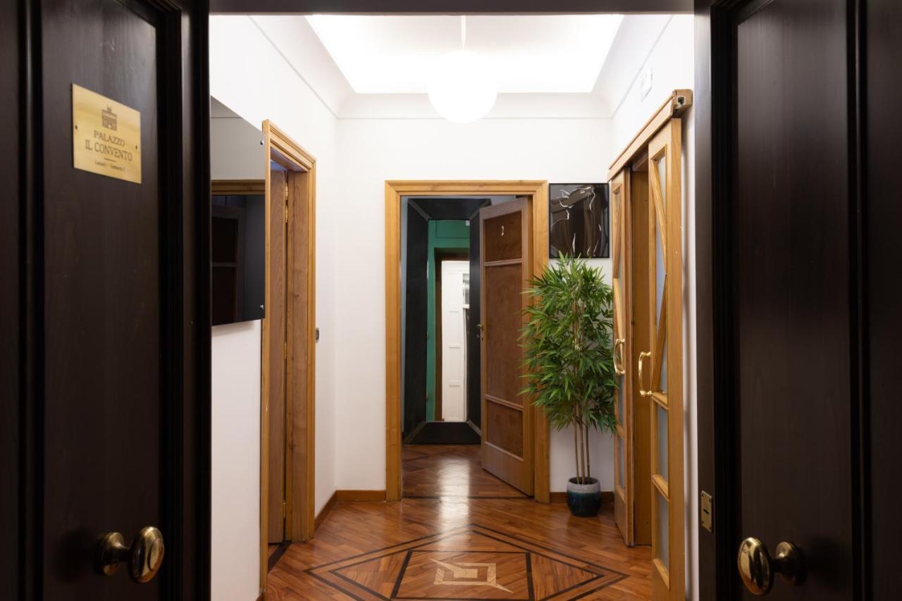 Palazzo Il Convento Luxury Umberto I Acomodação com café da manhã Nápoles Exterior foto