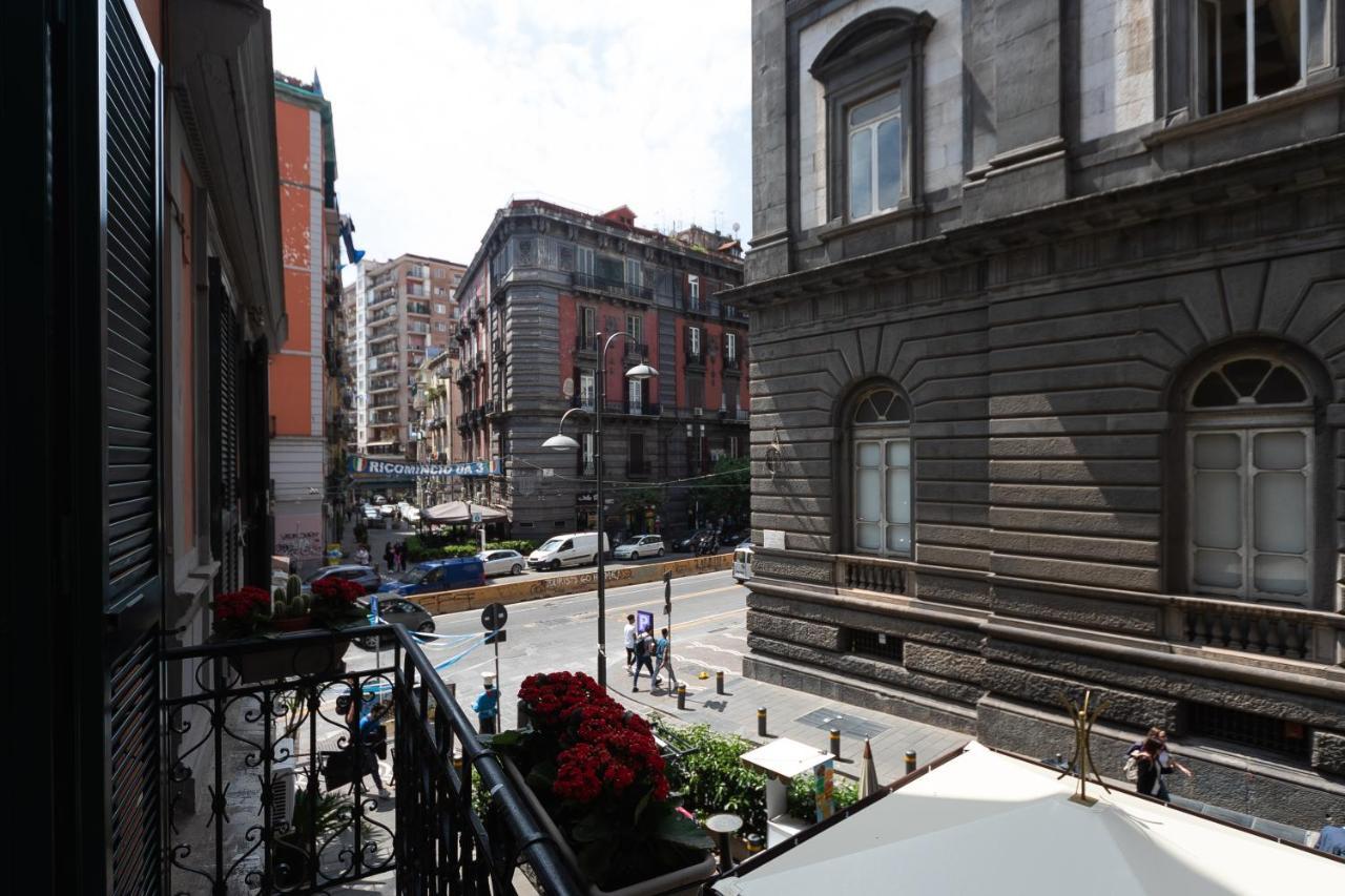 Palazzo Il Convento Luxury Umberto I Acomodação com café da manhã Nápoles Exterior foto